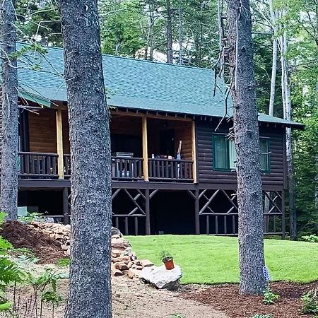 Sprucewold Cabin Boothbay Harbor Εξωτερικό φωτογραφία
