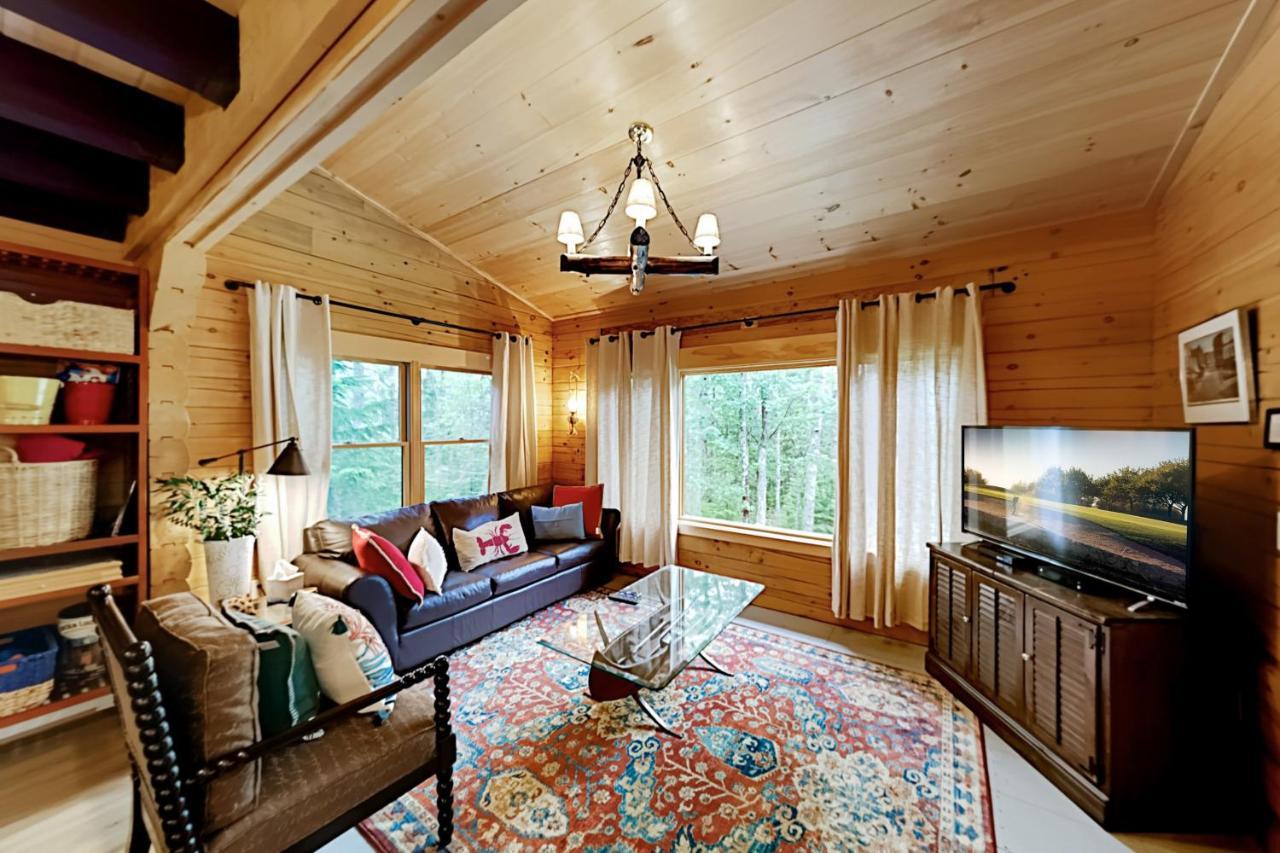 Sprucewold Cabin Boothbay Harbor Εξωτερικό φωτογραφία