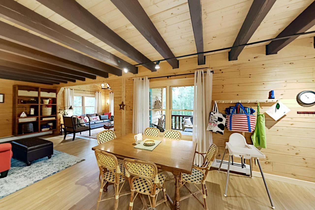 Sprucewold Cabin Boothbay Harbor Εξωτερικό φωτογραφία