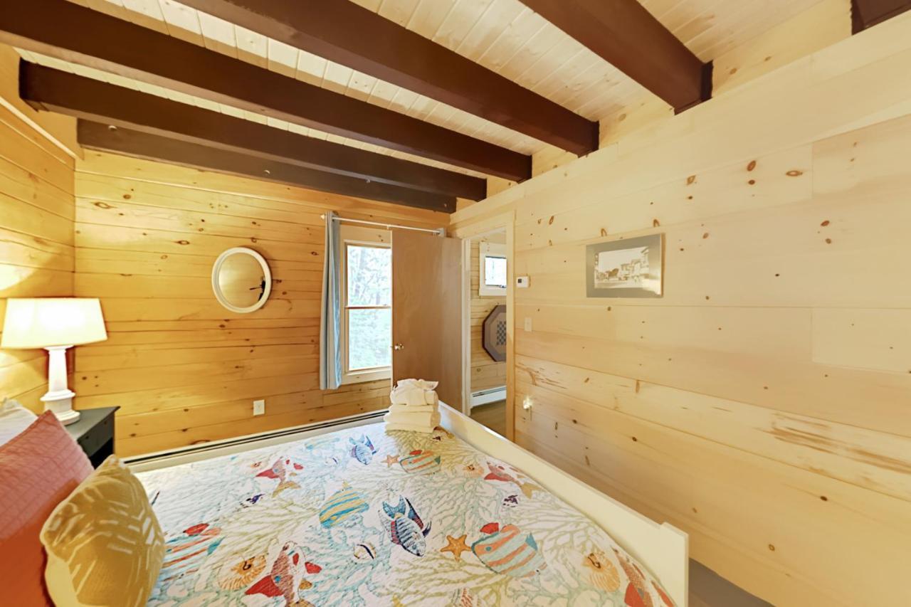 Sprucewold Cabin Boothbay Harbor Εξωτερικό φωτογραφία