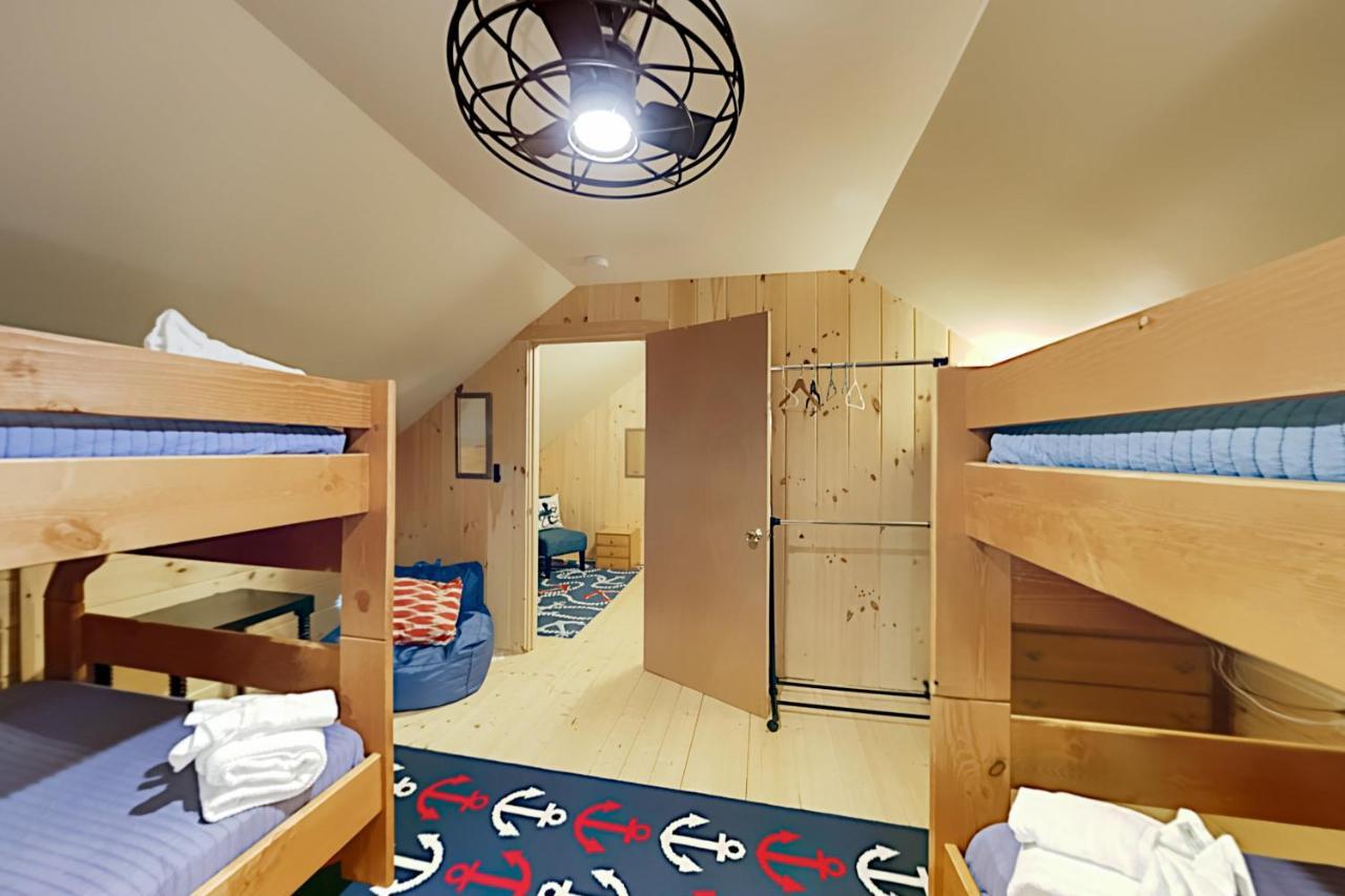 Sprucewold Cabin Boothbay Harbor Εξωτερικό φωτογραφία