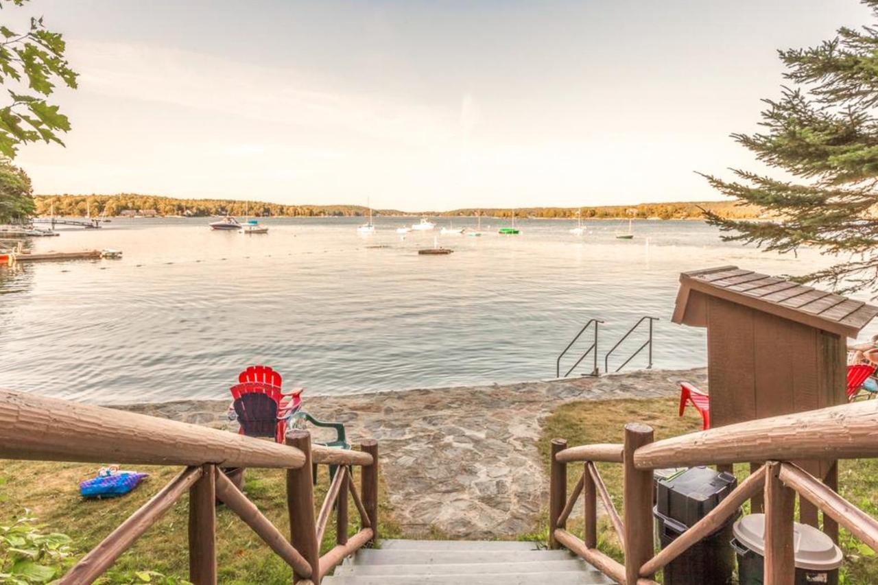 Sprucewold Cabin Boothbay Harbor Εξωτερικό φωτογραφία
