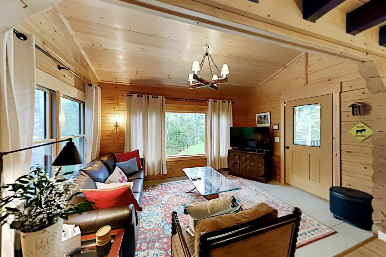 Sprucewold Cabin Boothbay Harbor Εξωτερικό φωτογραφία
