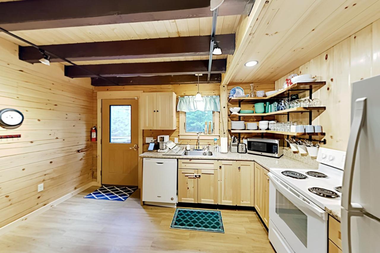 Sprucewold Cabin Boothbay Harbor Εξωτερικό φωτογραφία