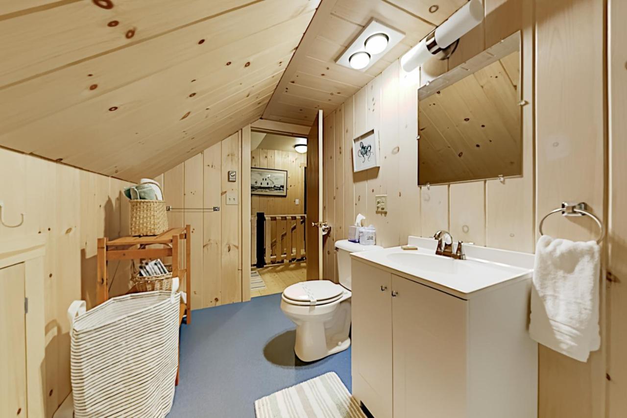 Sprucewold Cabin Boothbay Harbor Εξωτερικό φωτογραφία