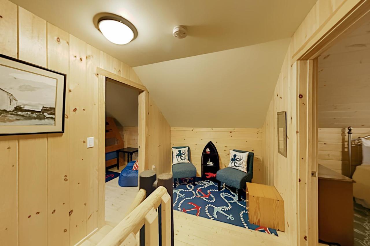 Sprucewold Cabin Boothbay Harbor Εξωτερικό φωτογραφία
