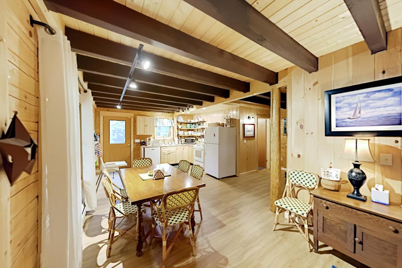 Sprucewold Cabin Boothbay Harbor Εξωτερικό φωτογραφία