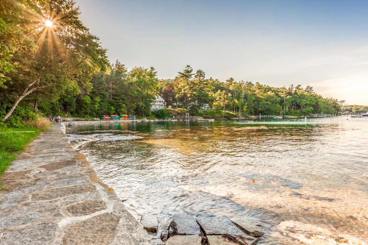 Sprucewold Cabin Boothbay Harbor Εξωτερικό φωτογραφία