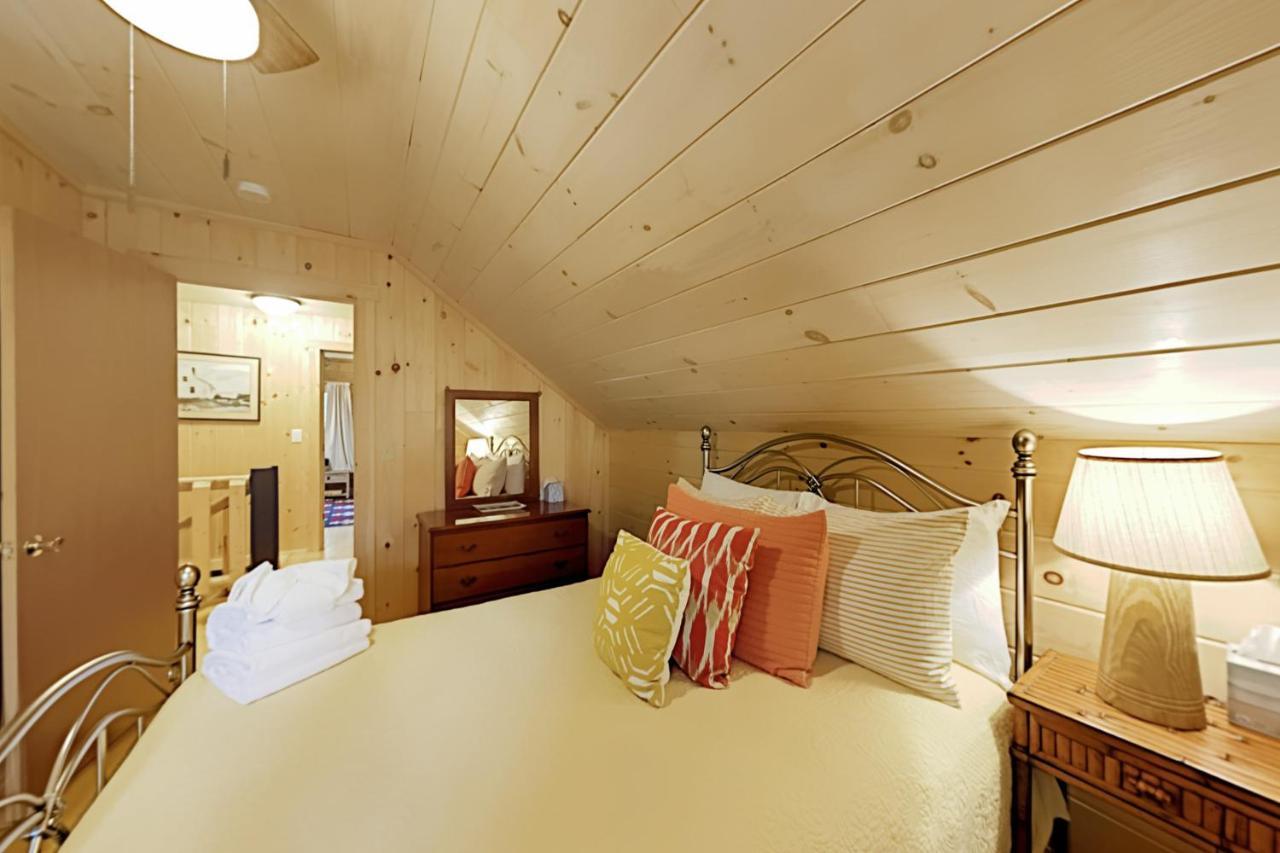 Sprucewold Cabin Boothbay Harbor Εξωτερικό φωτογραφία