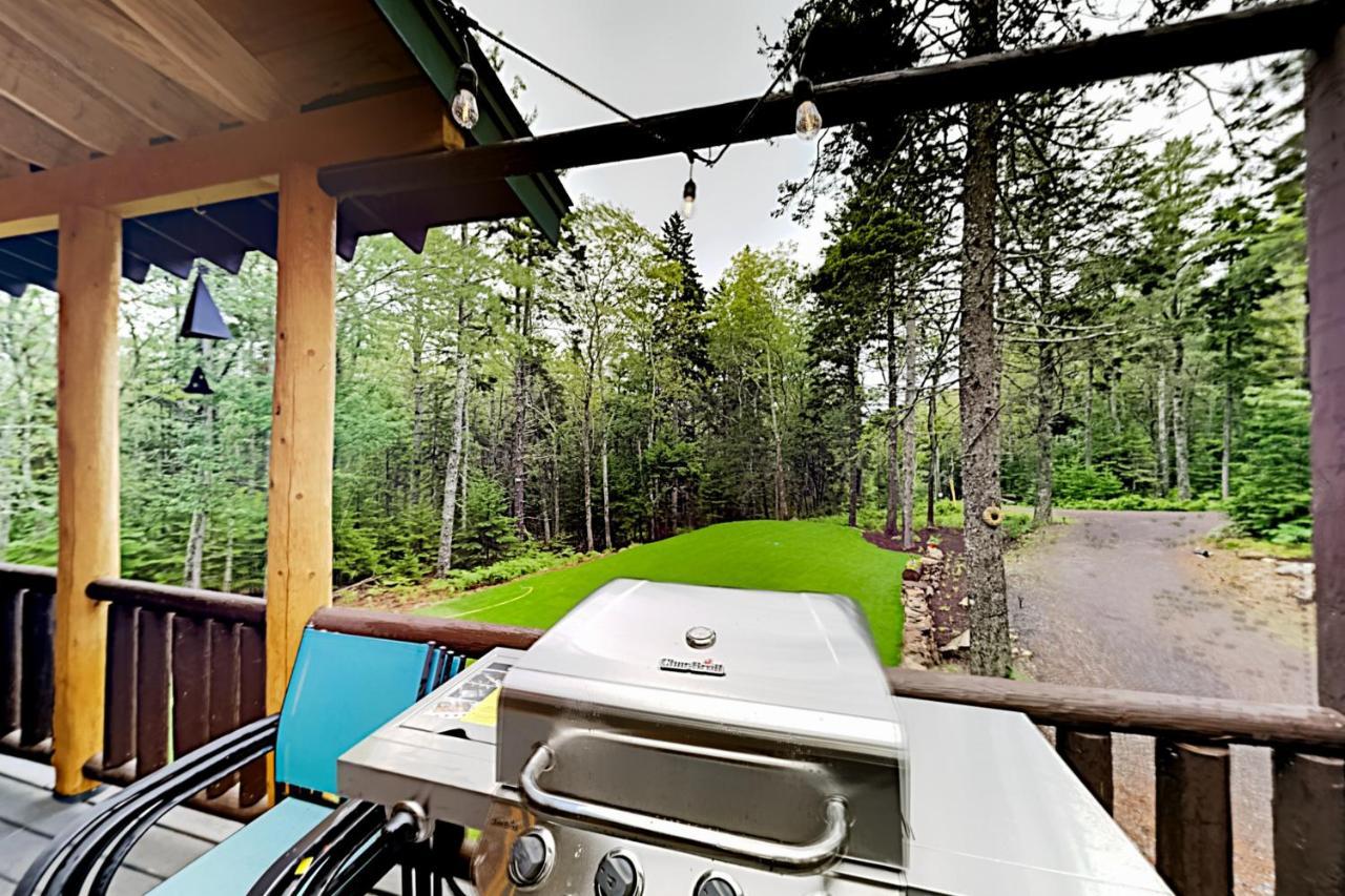 Sprucewold Cabin Boothbay Harbor Εξωτερικό φωτογραφία