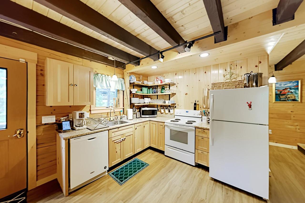 Sprucewold Cabin Boothbay Harbor Εξωτερικό φωτογραφία
