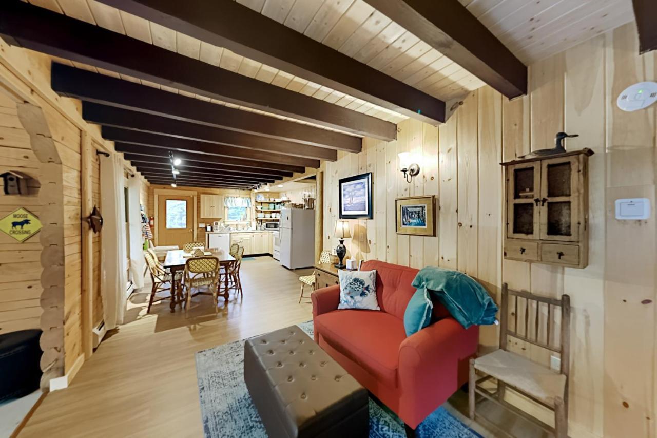 Sprucewold Cabin Boothbay Harbor Εξωτερικό φωτογραφία