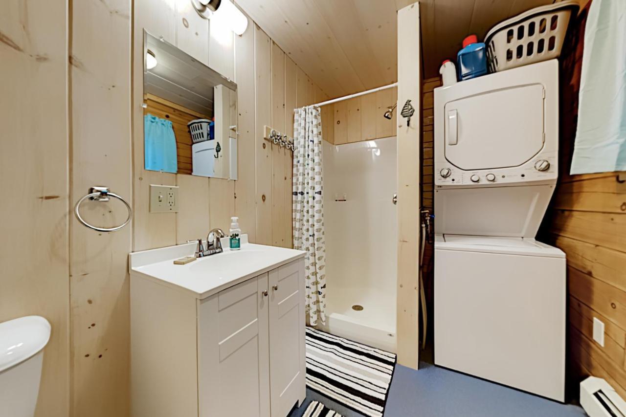Sprucewold Cabin Boothbay Harbor Εξωτερικό φωτογραφία