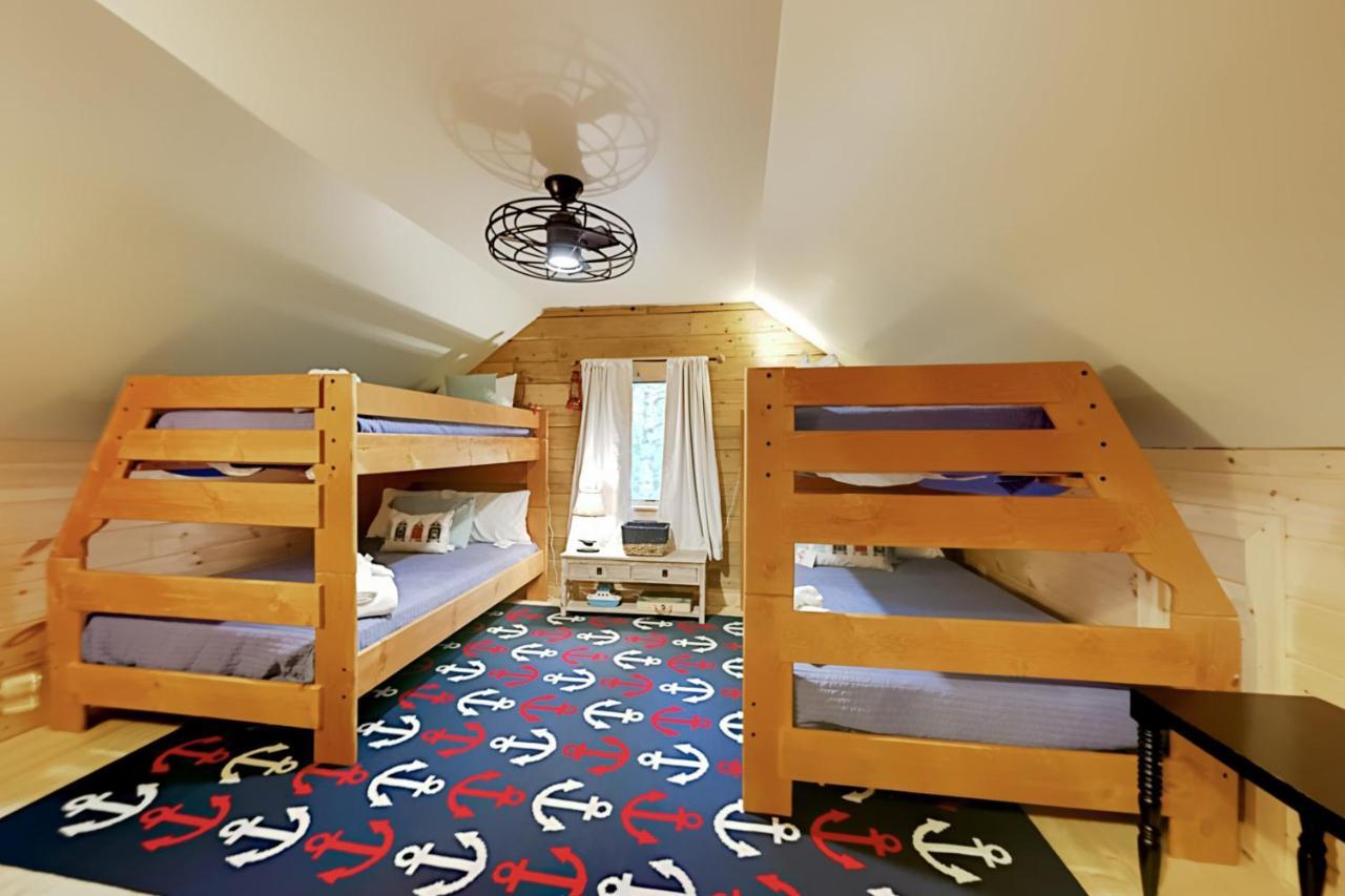 Sprucewold Cabin Boothbay Harbor Εξωτερικό φωτογραφία