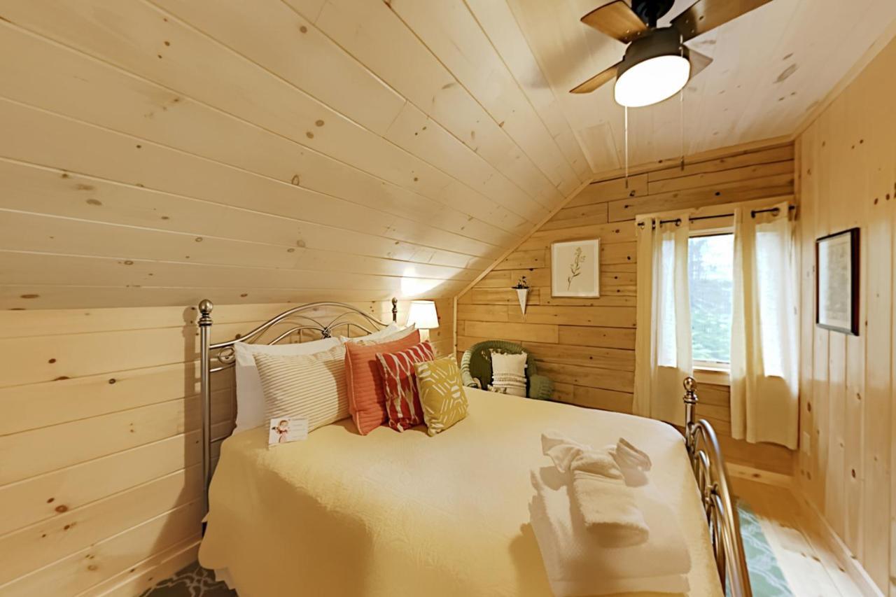 Sprucewold Cabin Boothbay Harbor Εξωτερικό φωτογραφία