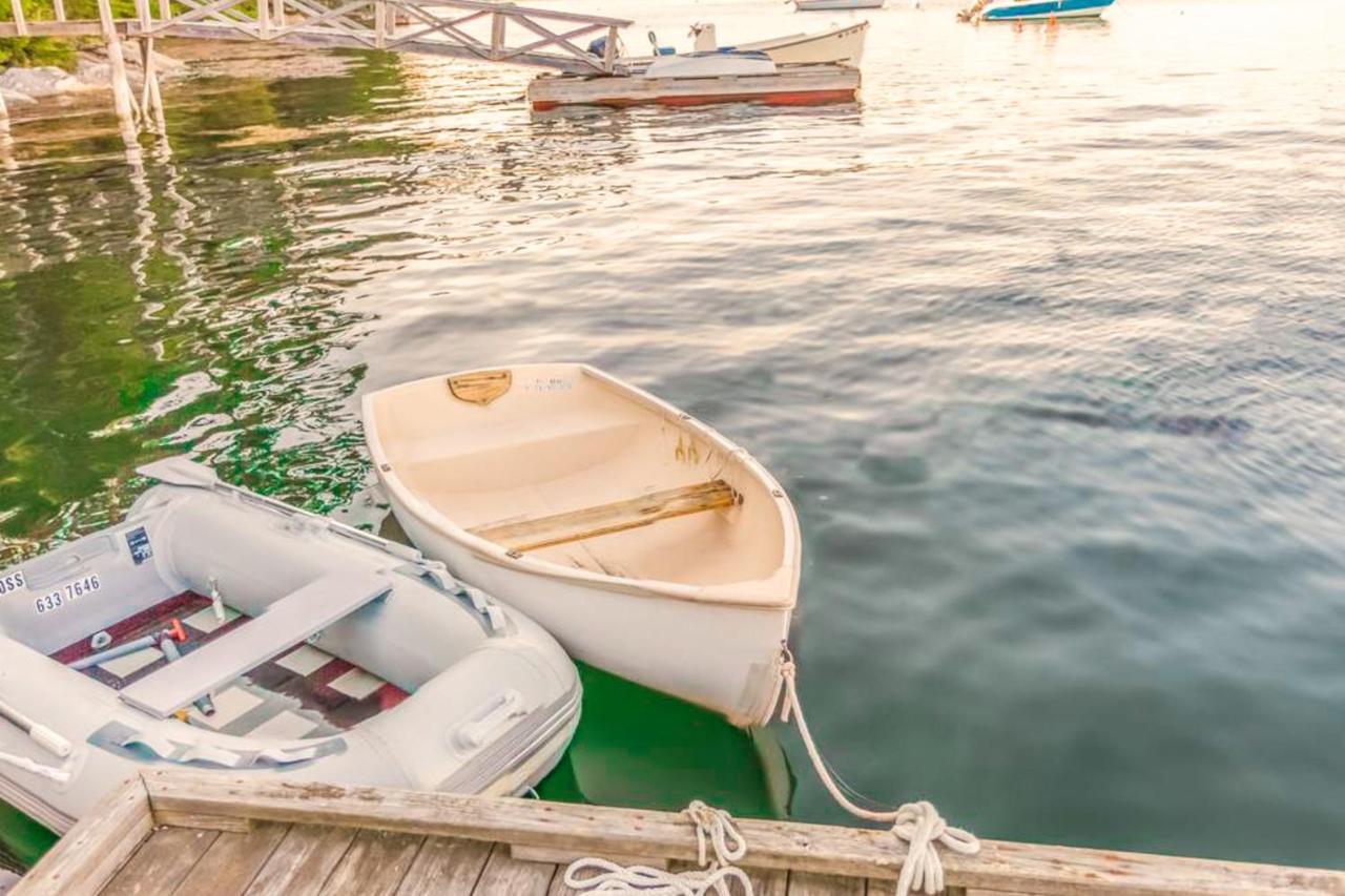 Sprucewold Cabin Boothbay Harbor Εξωτερικό φωτογραφία
