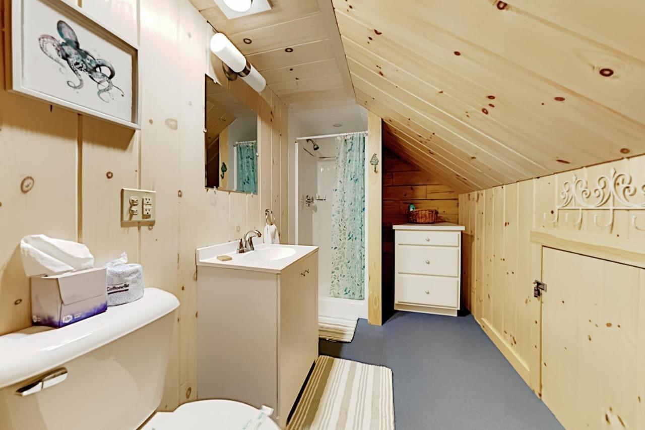 Sprucewold Cabin Boothbay Harbor Εξωτερικό φωτογραφία