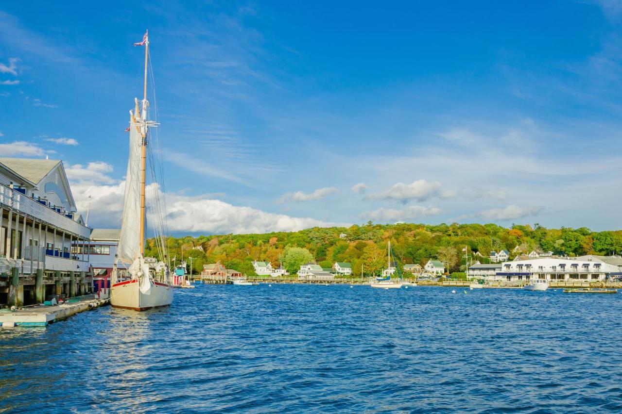 Sprucewold Cabin Boothbay Harbor Εξωτερικό φωτογραφία