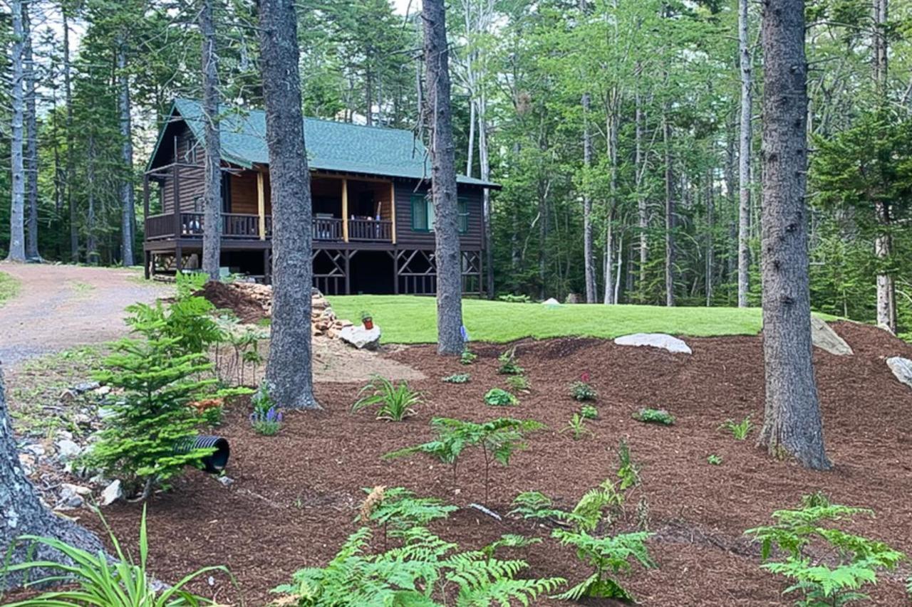 Sprucewold Cabin Boothbay Harbor Εξωτερικό φωτογραφία